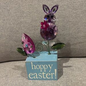 Noelle Brand Easter Message Block